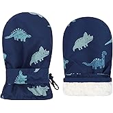 Sarfel Toddler Mittens Waterproof Winter Gloves Snow Gloves Kids Baby Winter Mittens for Girls Boys