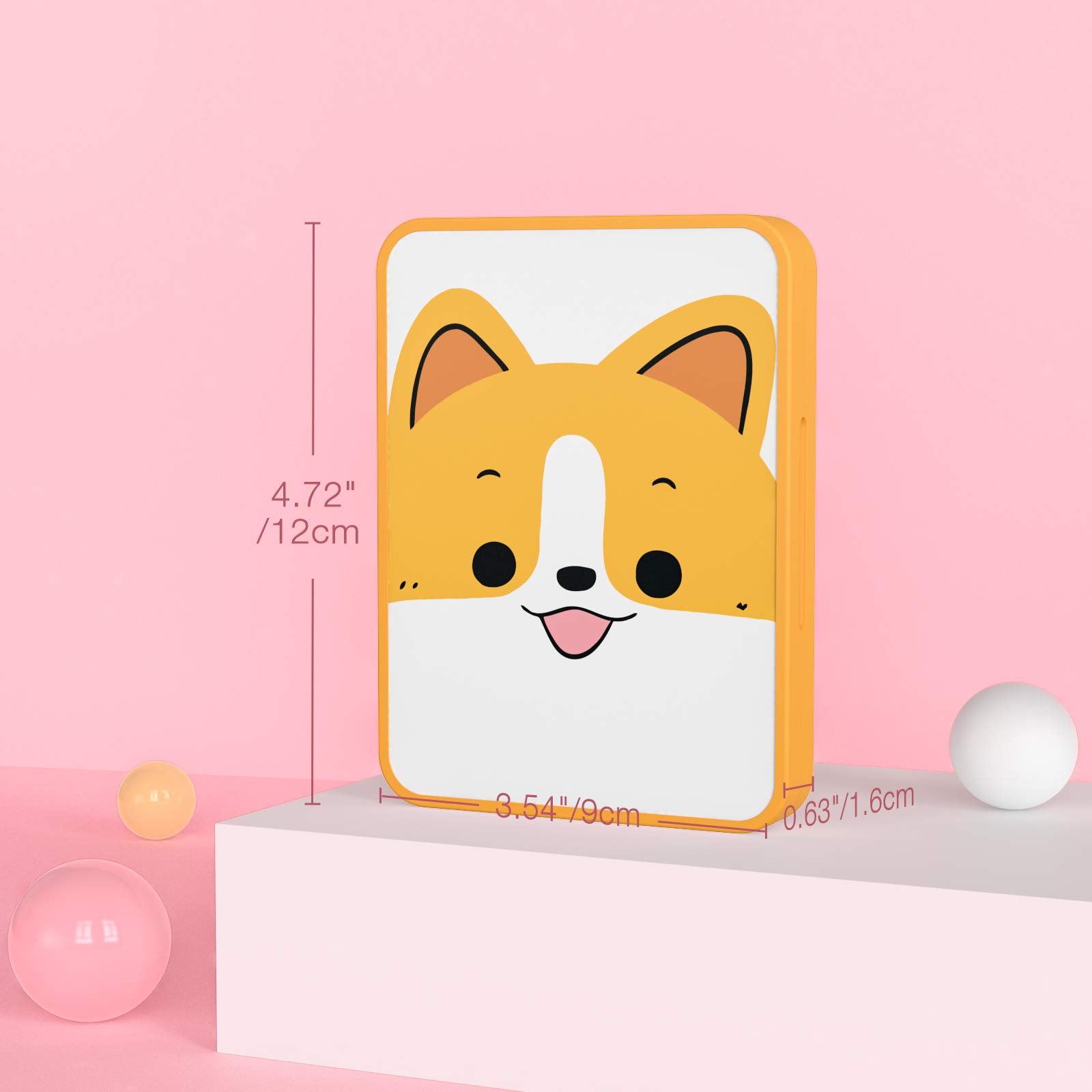 48 Game Card Case Compatible with Nintendo Switch OLED 2021/Switch/Switch Lite, Switch Games Holder Case for 48 Switch Game Card & 24 SD Card, Slim & Portable Game Card Storage Box