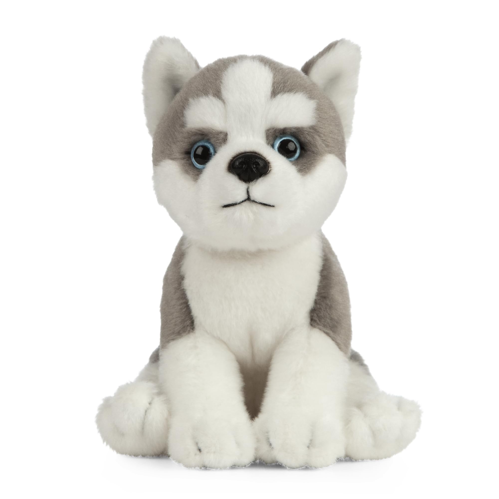 Living Nature Soft Toy - Husky Puppy (16cm) — image 1