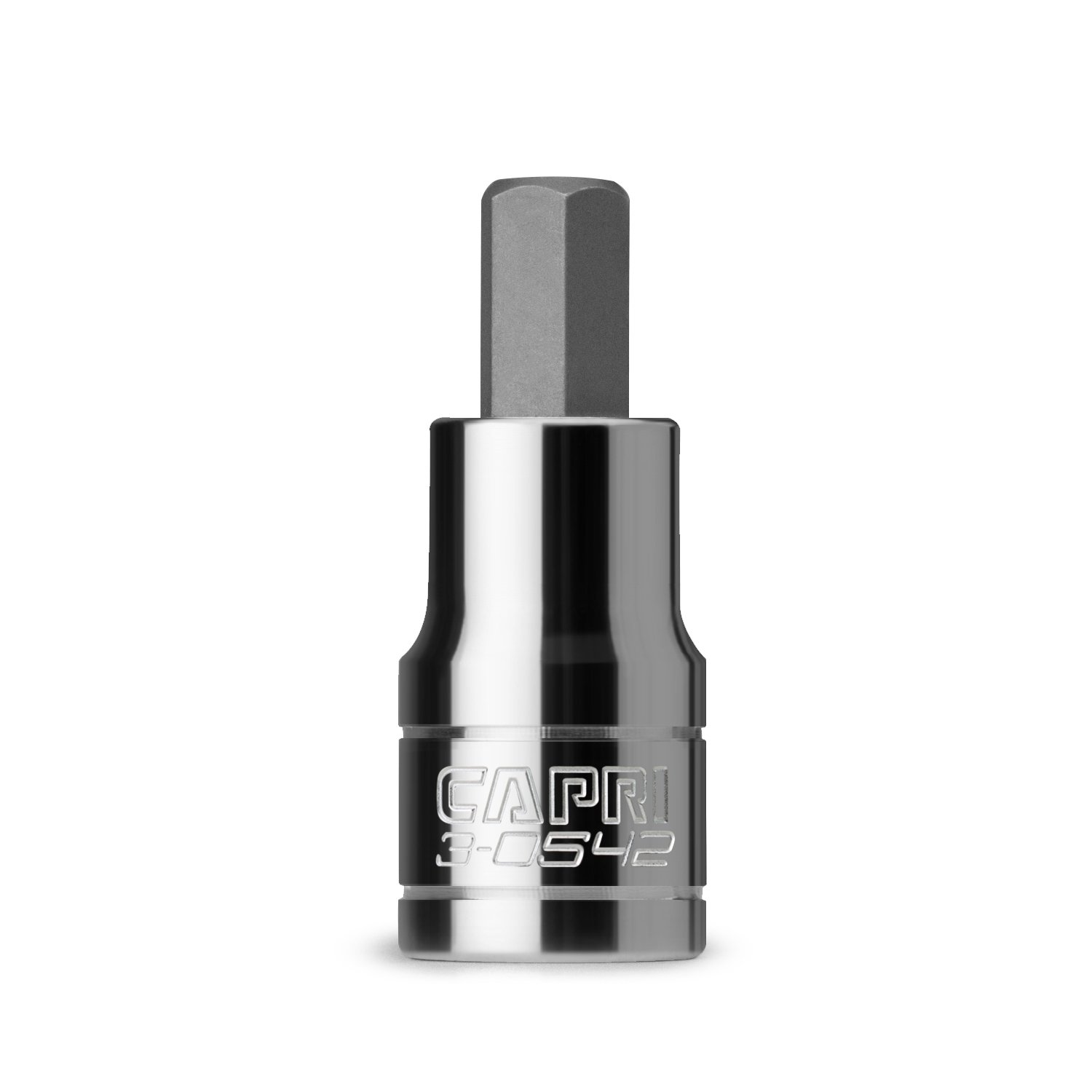 Photo 1 of Capri Tools 10 mm Hex Bit Socket, 1/2-Inch Drive, Metric