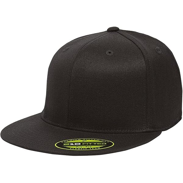 YP Classics - Premium Flat Bill Snapback Cap - 6089M