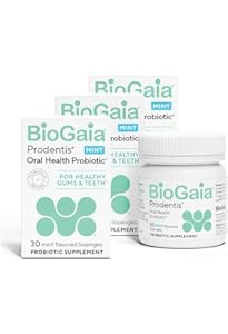 Amazon.com: BioGaia Prodentis | Dental Probiotic Lozenges