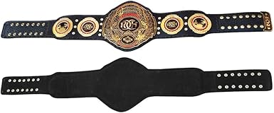 champion belt brand