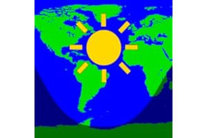 Daylight World Map
