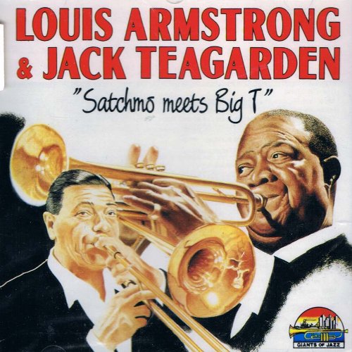 Louis Armstrong - Satchmo Meets Big T 1944-58 - Zortam Music
