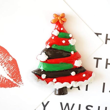 Dabaoliangfen 8 imanes de Nevera estéreo creativos imanes ...