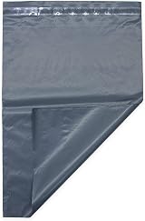 Straame Grey Mailing Bags 17x24 Self-Seal 25 Pack Tear-Proof view 3