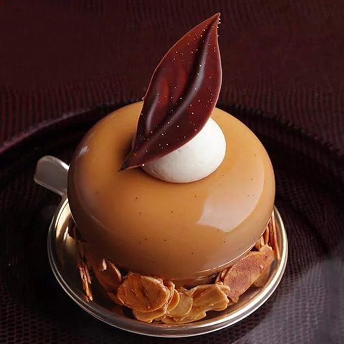 Moldes de silicona JOHO para tartas, para bricolaje, fondant ...