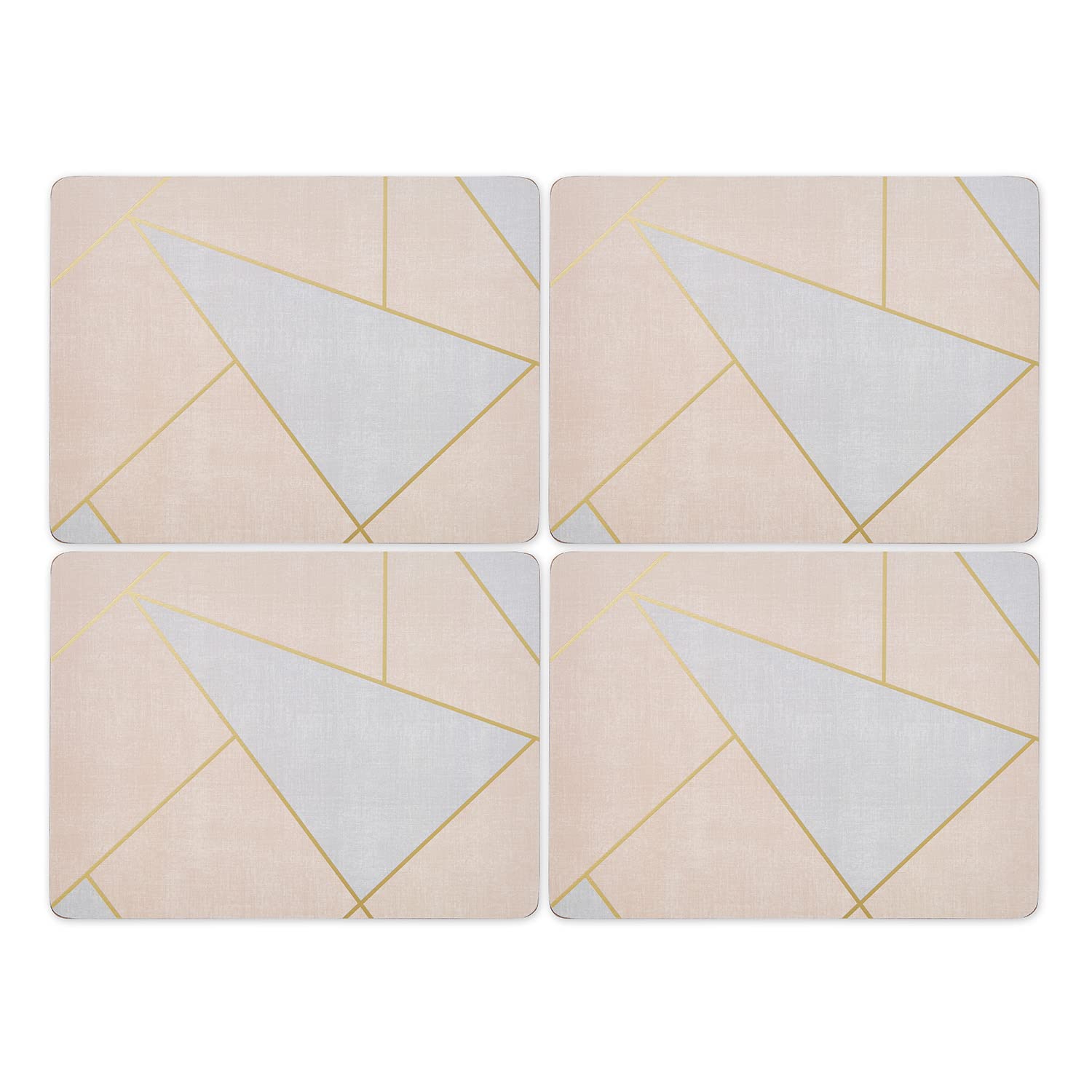 Urban Chic Placemats Set of 4
