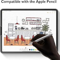 Mothca Matte Glass Screen Protector for iPad Pro