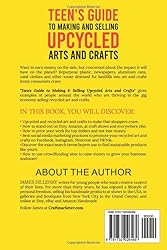 Teen's Guide to Making and Selling Upcycled Arts