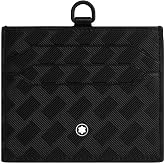 MONTBLANC Extreme 3.0 Black Leather Card Holder
