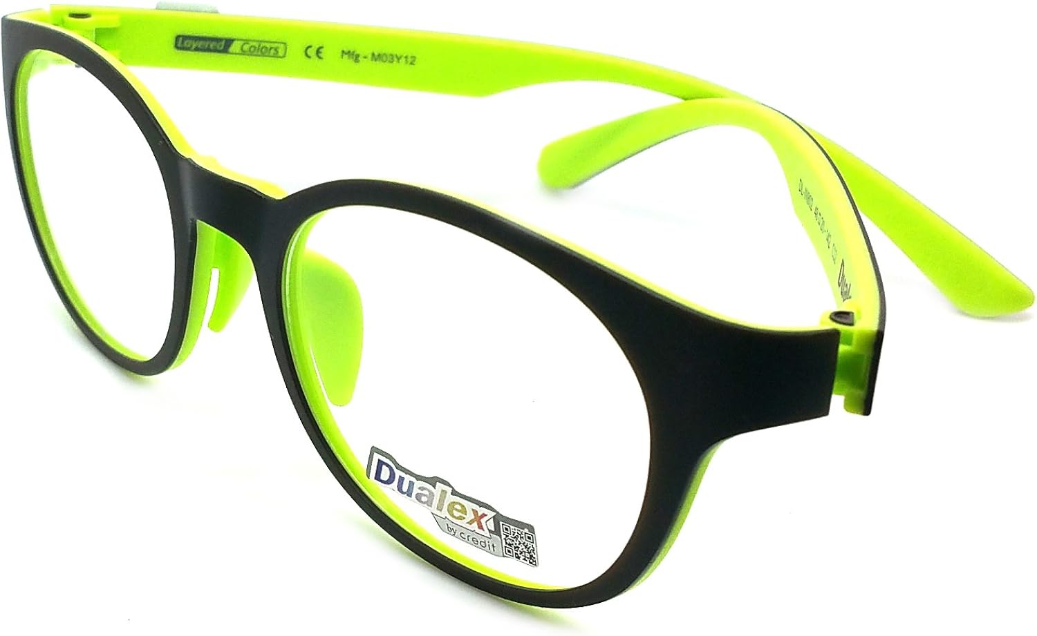 super flexible eyeglass frames
