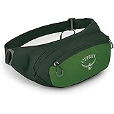 Osprey Daylite Waist Pack - Fanny Pack with Crossbody Shoulder Carry Option - Lightweight Hip Bag