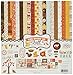 Echo Park Paper Company TSF93016 The Story of Fall Collection Kit