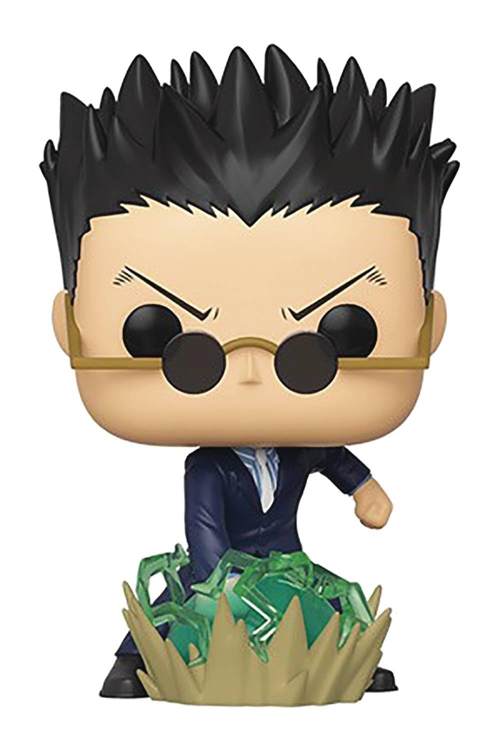 Funko POP! Animation: Hunter X Hunter - HxH - Leorio - Hunter X Hunter (HXH) - Collectable Vinyl Figure - Gift Idea - Official Merchandise - Toys for Kids & Adults - Anime Fans