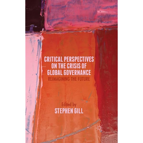 The New Public Governance?: Emerging Perspectives on the Theory