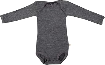 merino wool bodysuit baby