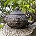 XDOBO China Yixing Purple Clay Teapot, Chinese Dragon Pattern, Half-handmade Pottery Teapot, Chinese Kungfu Teapot