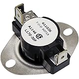 Supco AT014 Therm-O-Disc Adjustable Snap Disc Thermostat – Supply Shop - Foto 3