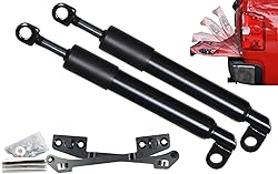 TENKIDOM Pickup Tailgate Assists Compatible with