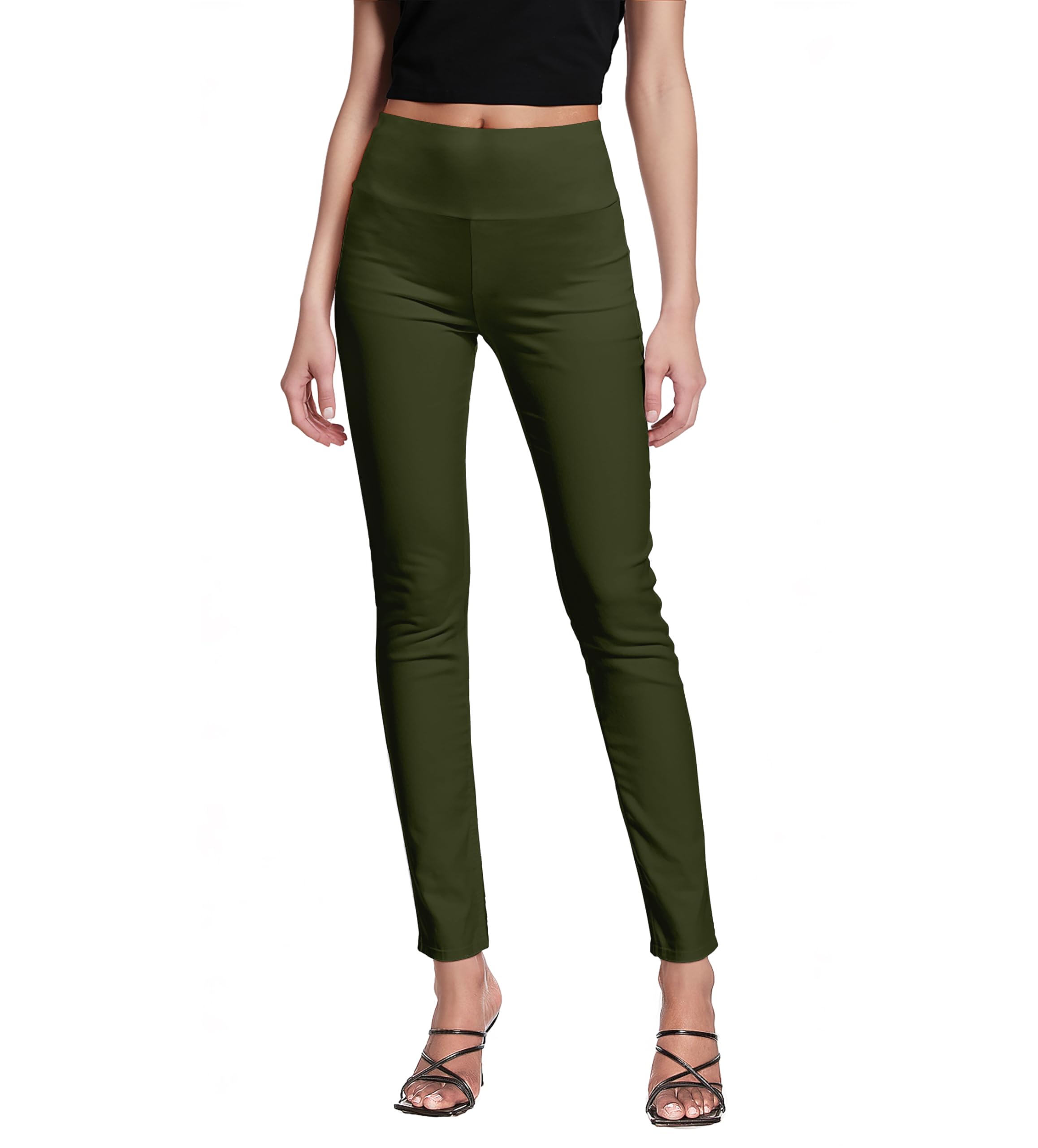 Hybrid & Company Super Comfy Stretch with Full