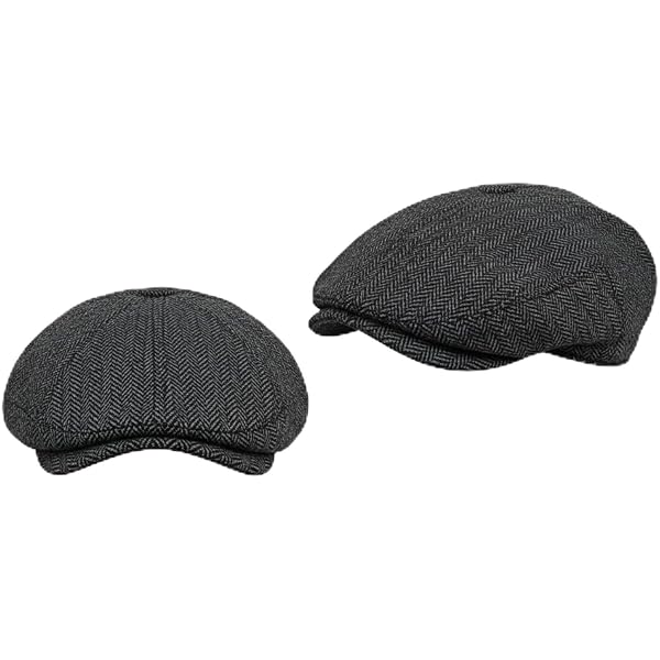 Guida allo Stile: Brixton Hooligan Snap Cap Cachi S | Icona Unisex