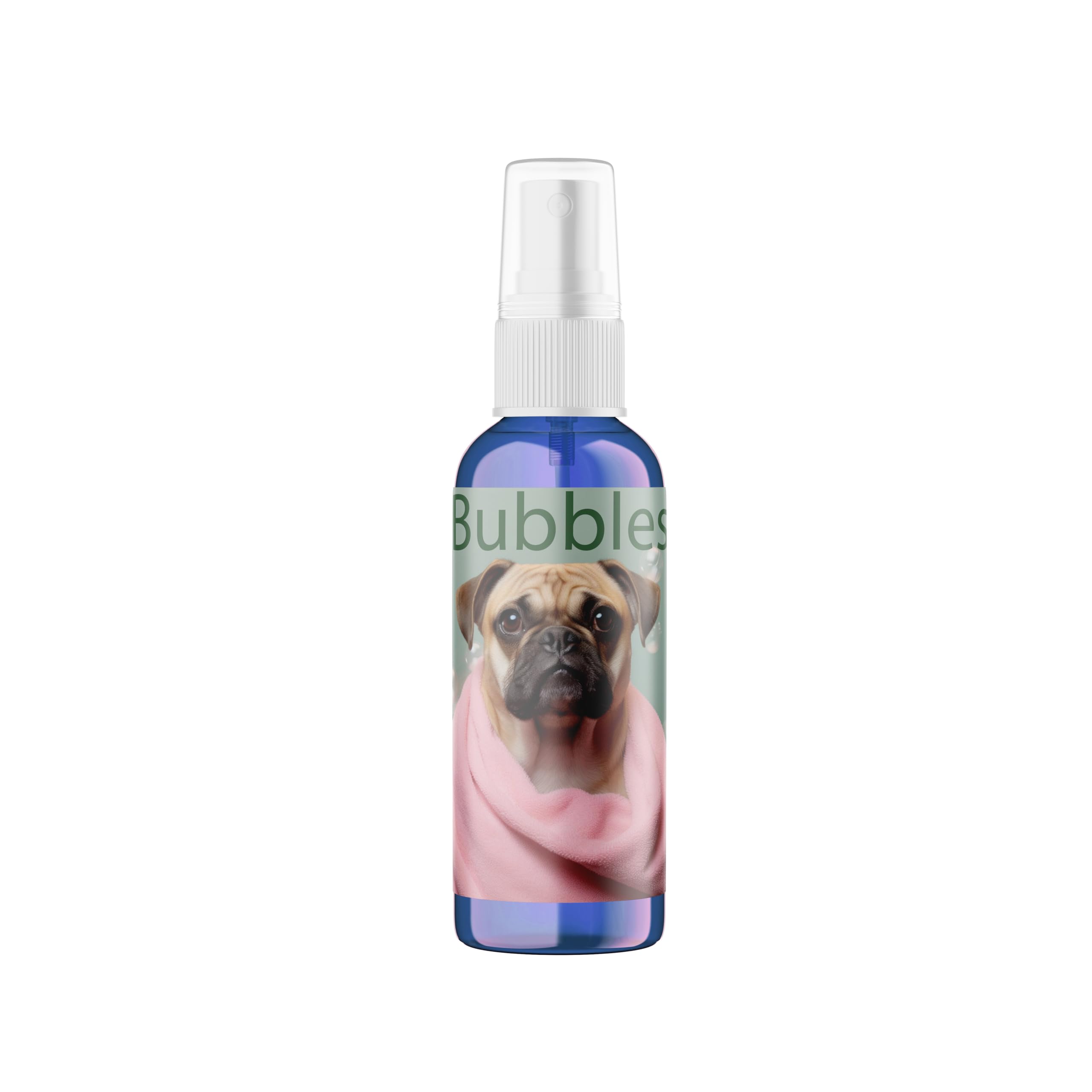 2 X 120 ml Blowing Bubbles for Dogs that contains SCENTED in BEEF .