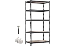 VEVOR Adjustable Capacity Shelving Warehouse