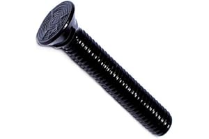 Hard-to-Find Fastener 014973294328 Grade 5 Plow Bolts, 3/8-16 x 2-1/4, Piece-50