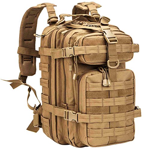 Wolfwarriorx military tactical assault backpack hiking …