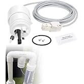APA0003 Tri-Sensor Assembly with 12-Foot Cable, Replaces 909-GO1.5 &amp; 956-1 | For Pool Pilot Total Control, Digital, Soft Touch, Nano &amp; Nano Plus, Monitors Water Flow, Salt Level &amp; Temperature