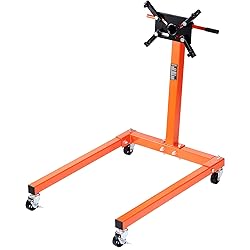 VEVOR Engine Stand, 1300 lbs (3/5 Ton) Rotating