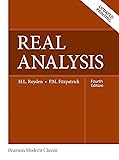 Real Analysis