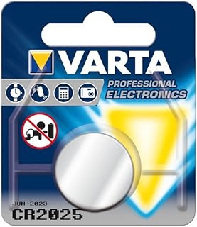 Varta Professional Electronics CR2025 3V 170 mAh