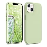 AOTESIER Designed for iPhone 13 Case, [Silicone
