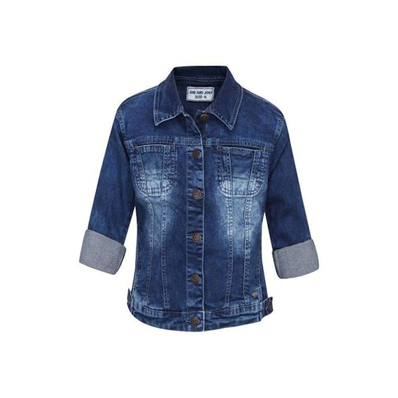 gini and jony denim jacket
