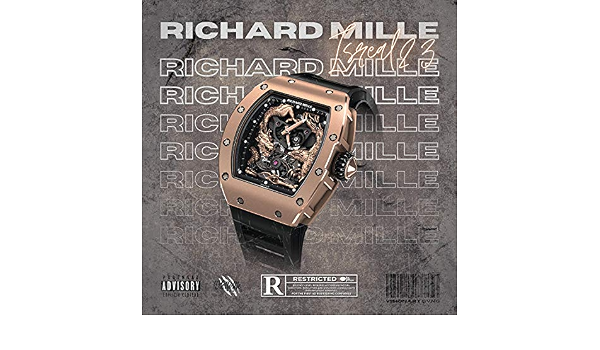 Richard Mille [Explicit] by Isreal23 on 
