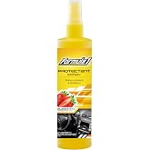 Formula 1 Interior Detailing Protectant Spray, Strawberry Fragrance, 10oz | Car Interior Cleaner, UV Protection, Safe for Vinyl, Rubber, Plastic, Navigation Screens, &amp; Dashboard, No Oily Residue