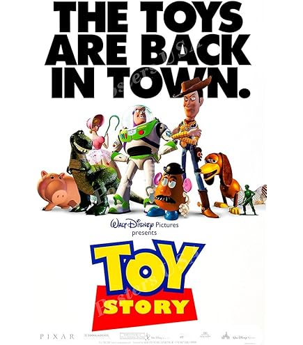 ラストワン賞PIXAR Toy Story Poster Figure PIXAR (ピクサー) TOY STORY ラストワン賞 ポスターフィギュア