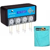 Simplicity 4-Channel Dosing Pump Bundle (2 items)