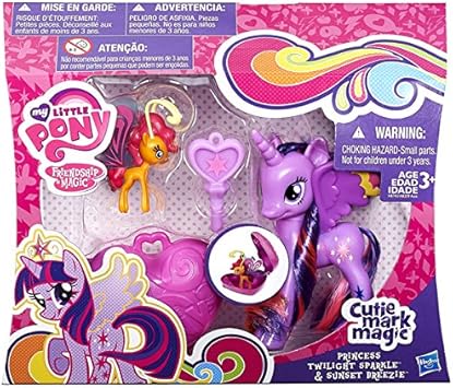 my little pony rainbow power toys