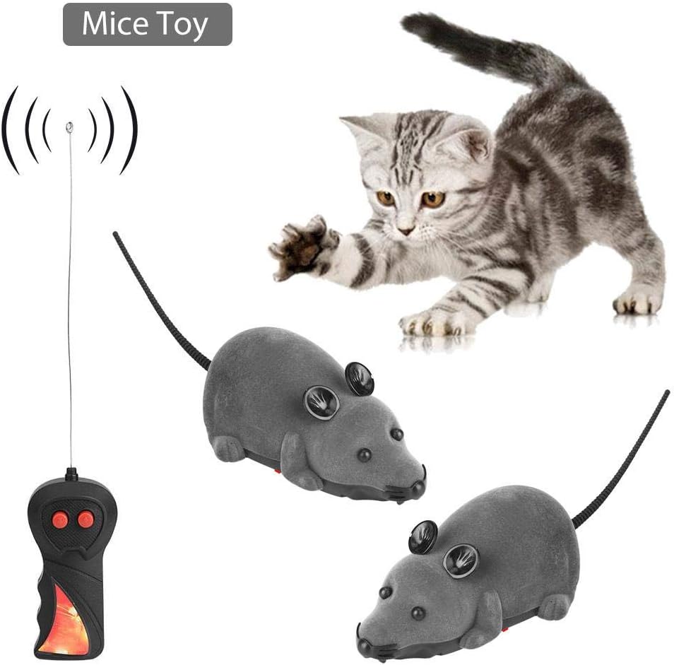 remote mouse for cats
