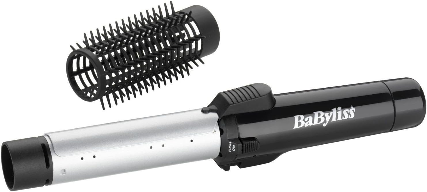 High Quality Babyliss 2585U Pro Cordless 28mm Portable Gas Brush/Tong