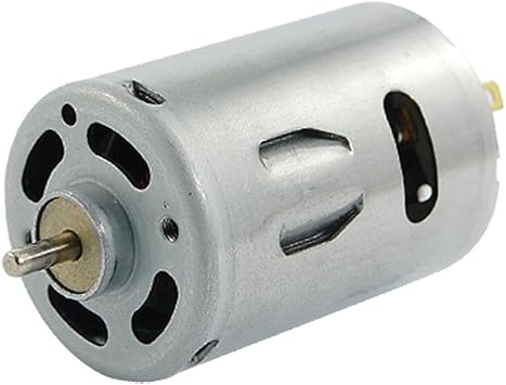 Dc 12v 20000rpm 6v 6000rpm Electric Motor For Diy Toys Cars Amazon Co Uk Diy Tools