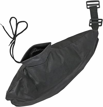 Spares2go Universal Debris Collection Bag Sack for Garden Vacuum Leaf Blower