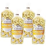 AL DENTE Carba-Nada Egg Fettuccine, Lower Carb, 16g