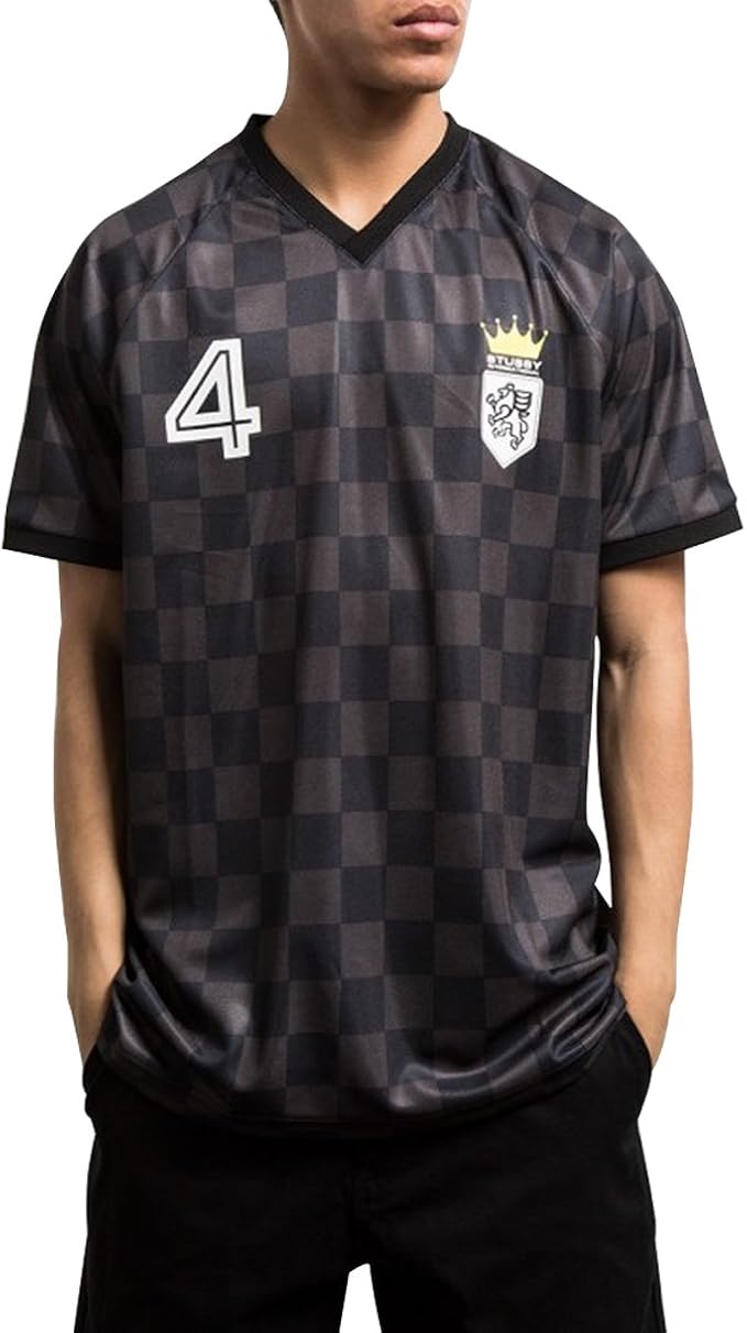stussy soccer jersey