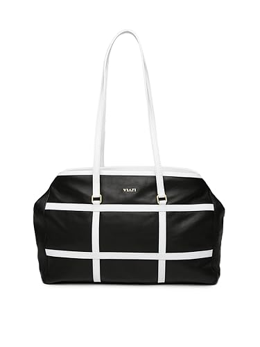 Viari Portofino Womens Handbag (Black)