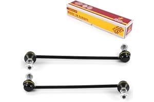 Metrix Premium Chassis Parts - Front Left & Right Sway Bar Stabilizer End Link Kit Fits 14-22 Infiniti QX60, 21-22 Nissan Pathfinder, 17-22 Qashqai, Rogue Sport, K750784, K750783, Made in Europe